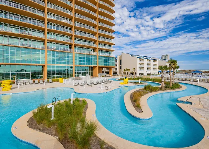 Phoenix Gulf Towers 603 Apartment Gulf Shores
