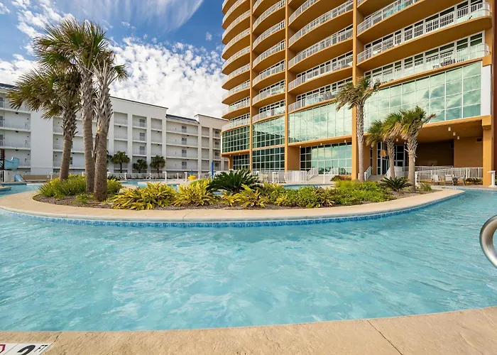 Apartment Phoenix Gulf Towers 603 *