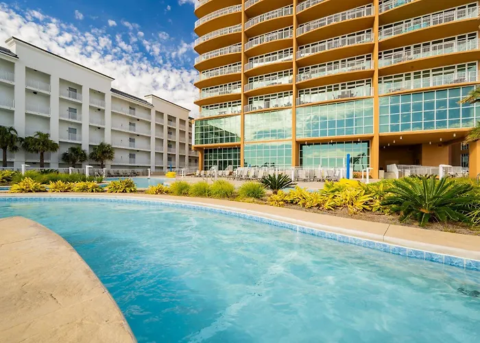 Apartment Phoenix Gulf Towers 603 Gulf Shores
