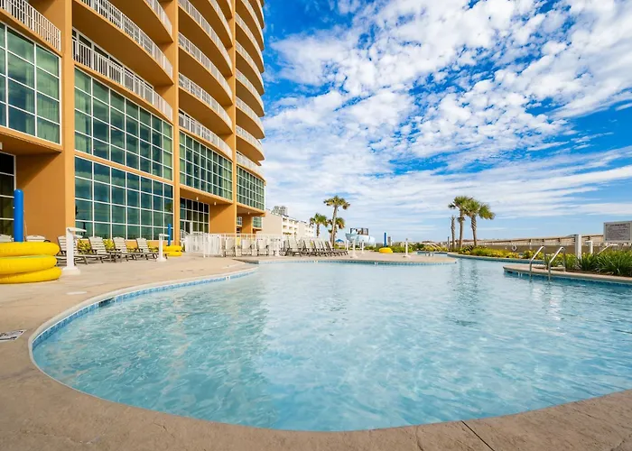 Apartment Phoenix Gulf Towers 603 Gulf Shores