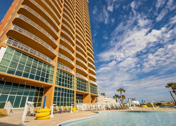 Phoenix Gulf Towers 603 Apartment *