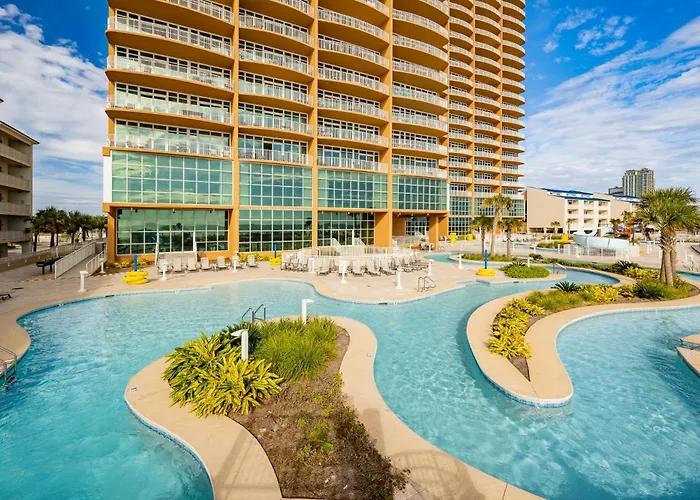 Phoenix Gulf Towers 603 Apartment Gulf Shores