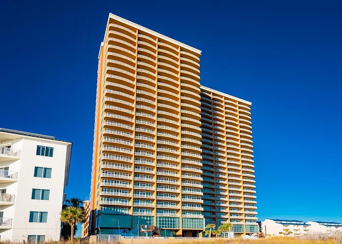 Phoenix Gulf Towers 603 Apartment