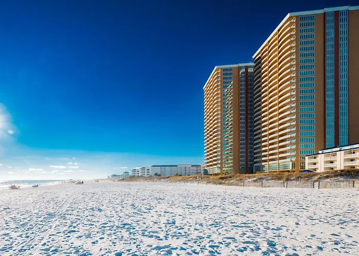 Phoenix Gulf Towers 603 Apartment Gulf Shores