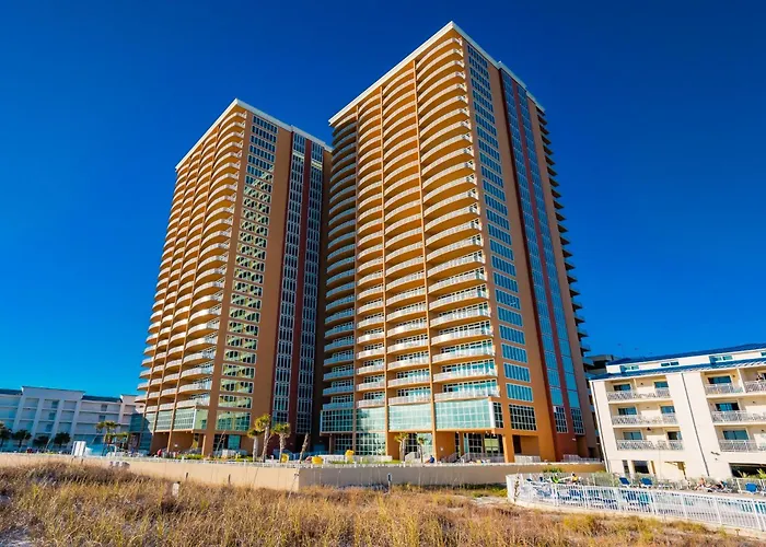 Apartment Phoenix Gulf Towers 603 Gulf Shores