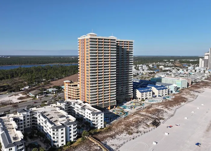 Phoenix Gulf Towers 603 Apartment