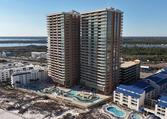 Phoenix Gulf Towers 603 Apartment *