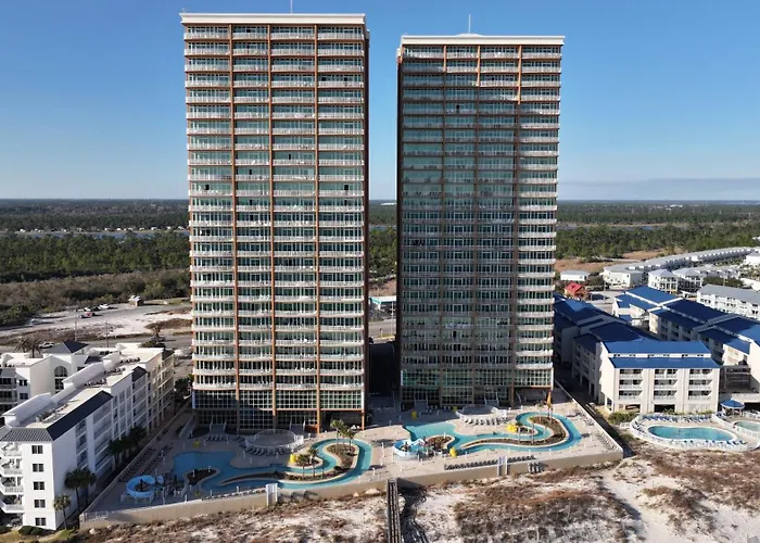 Apartment Phoenix Gulf Towers 603 Gulf Shores
