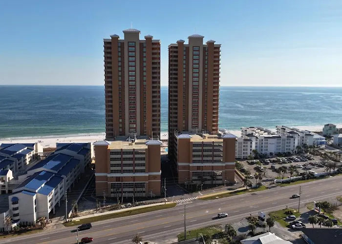 Phoenix Gulf Towers 603 Gulf Shores