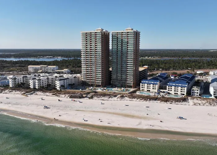 Phoenix Gulf Towers 603 * Gulf Shores