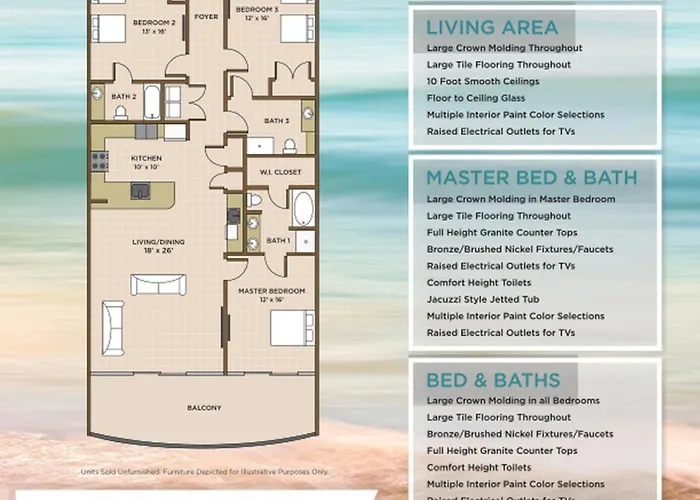 Phoenix Gulf Towers 603 Apartment *