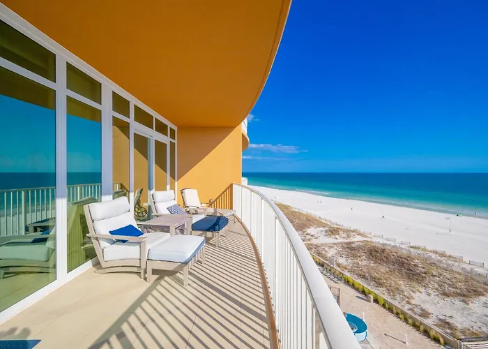 Phoenix Gulf Towers 603 Apartment