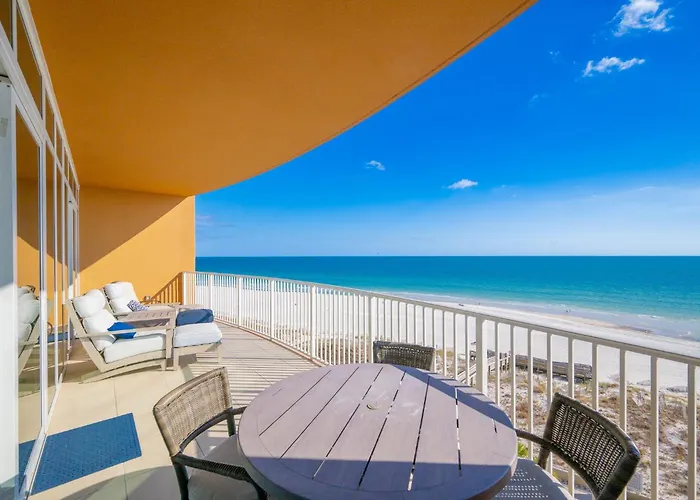 Phoenix Gulf Towers 603 Apartment Gulf Shores