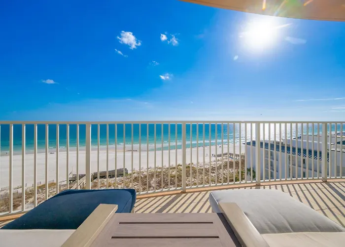 Apartment Phoenix Gulf Towers 603