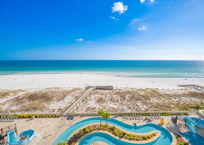 Apartment Phoenix Gulf Towers 603 Gulf Shores