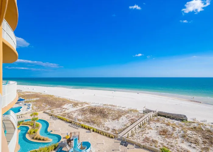 Phoenix Gulf Towers 603 Apartment *