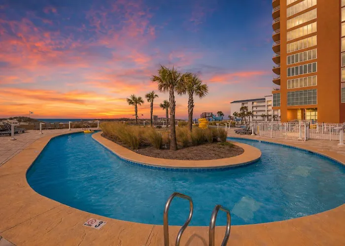 Phoenix Gulf Towers 603 Apartment