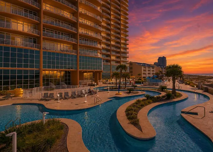 Phoenix Gulf Towers 603 * Gulf Shores