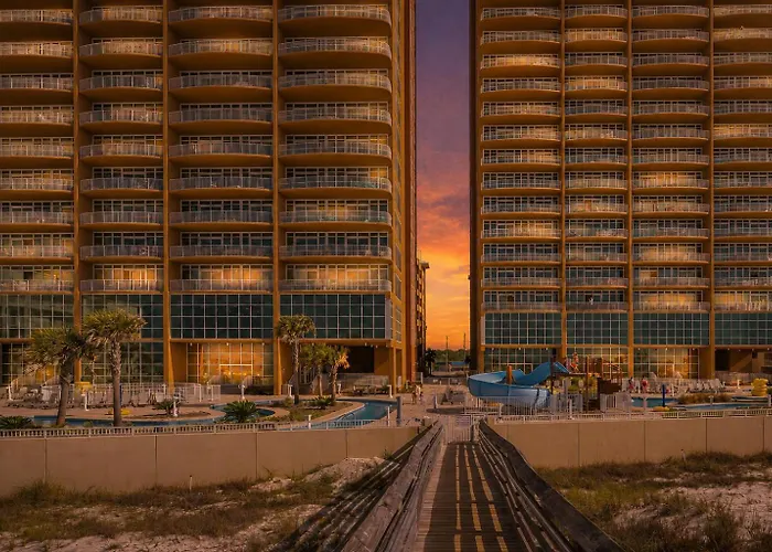 Phoenix Gulf Towers 603 Apartment Gulf Shores