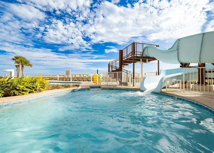 Phoenix Gulf Towers 603 Apartment Gulf Shores